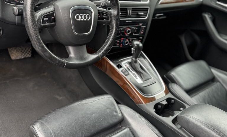 
								2009 AUDI Q5 pilnas									