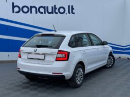 2017 SKODA RAPID