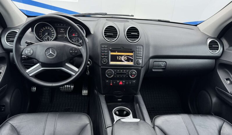 
								2010 MERCEDES BENZ ML 450 pilnas									