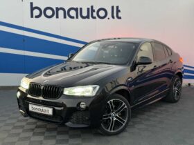 2014 BMW X4