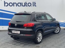 2013 VOLKSWAGEN TIGUAN