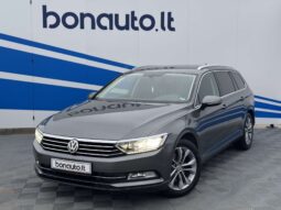 2015 Volkswagen Passat