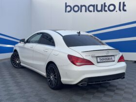 2013 MERCEDES-BENZ CLA 220