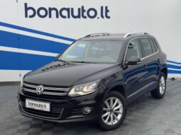 2013 VOLKSWAGEN TIGUAN