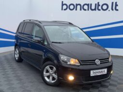 2012 VOLKSWAGEN TOURAN