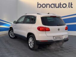 2012 VOLKSWAGEN TIGUAN