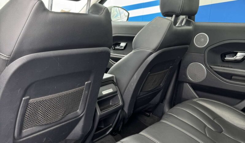 
								2014 LAND ROVER EVOQUE pilnas									