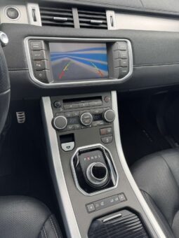 
										2014 LAND ROVER EVOQUE pilnas									