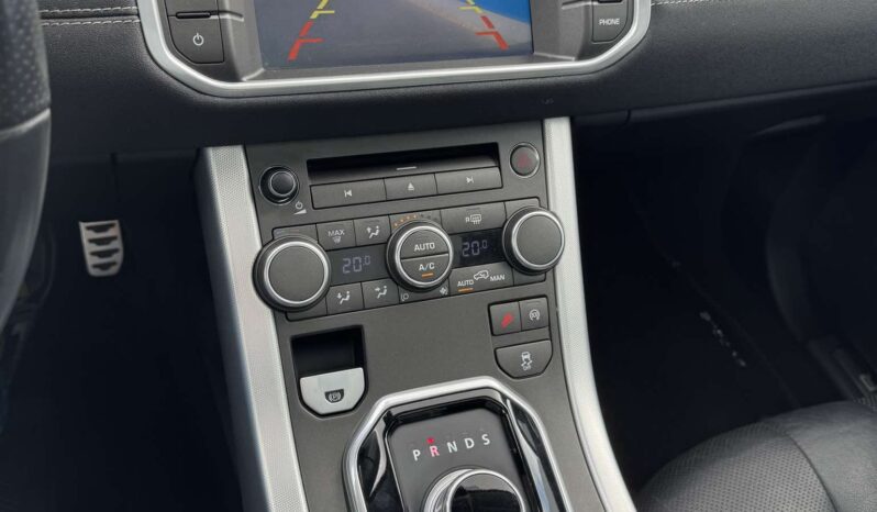 
								2014 LAND ROVER EVOQUE pilnas									