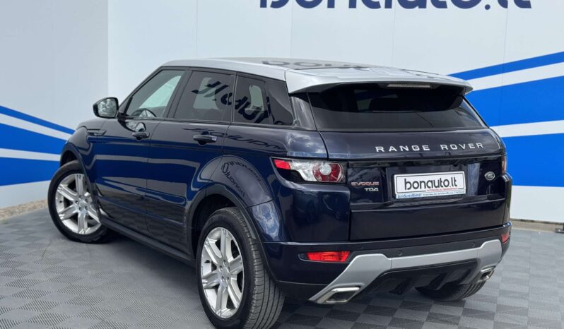 
								2014 LAND ROVER EVOQUE pilnas									