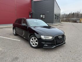 2015 AUDI A4