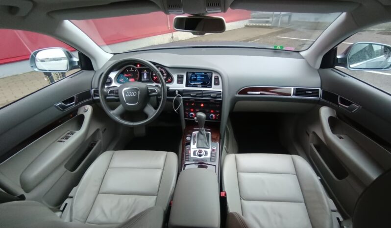 
								2009 AUDI A6 pilnas									