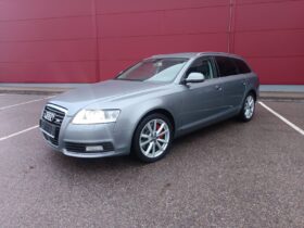 2009 AUDI A6