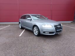 2009 AUDI A6