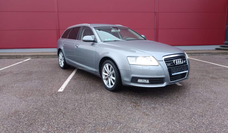 
								2009 AUDI A6 pilnas									