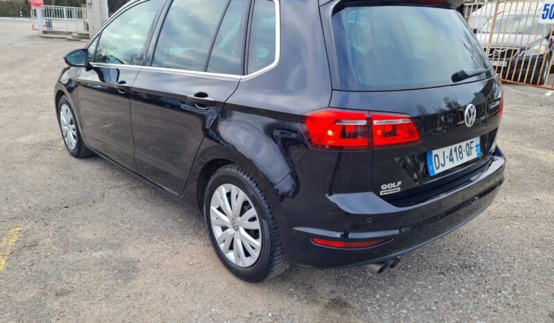 
								2014 VOLKSWAGEN GOLF pilnas									