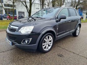 2012 OPEL ANTARA