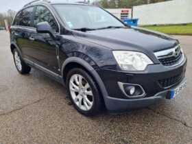 2012 OPEL ANTARA