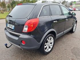 2012 OPEL ANTARA