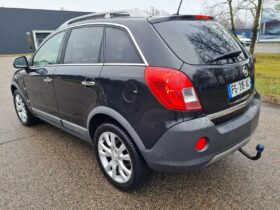 2012 OPEL ANTARA