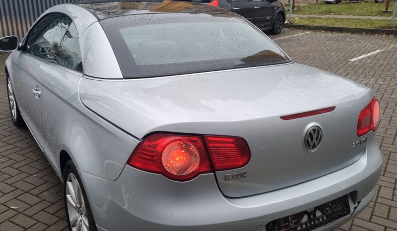 
								2006 VOLKSWAGEN EOS pilnas									