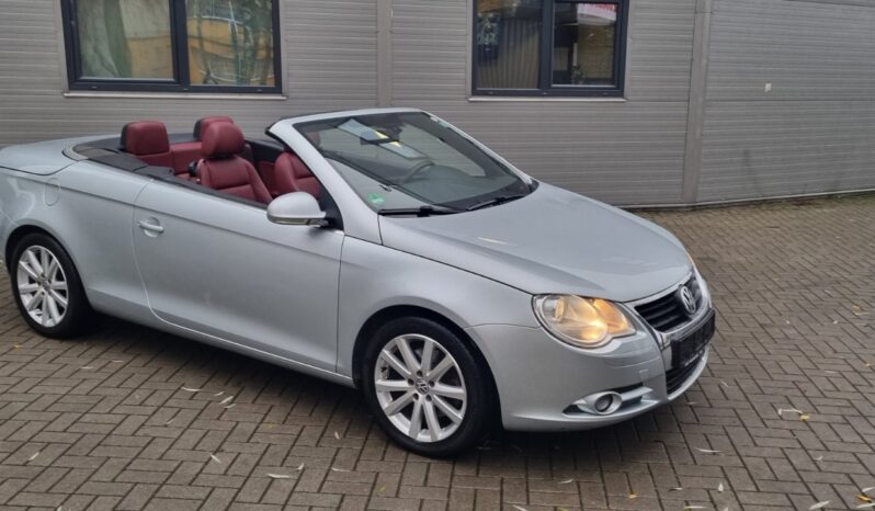 
								2006 VOLKSWAGEN EOS pilnas									