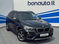 2017 BMW X1