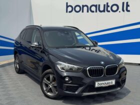 2017 BMW X1