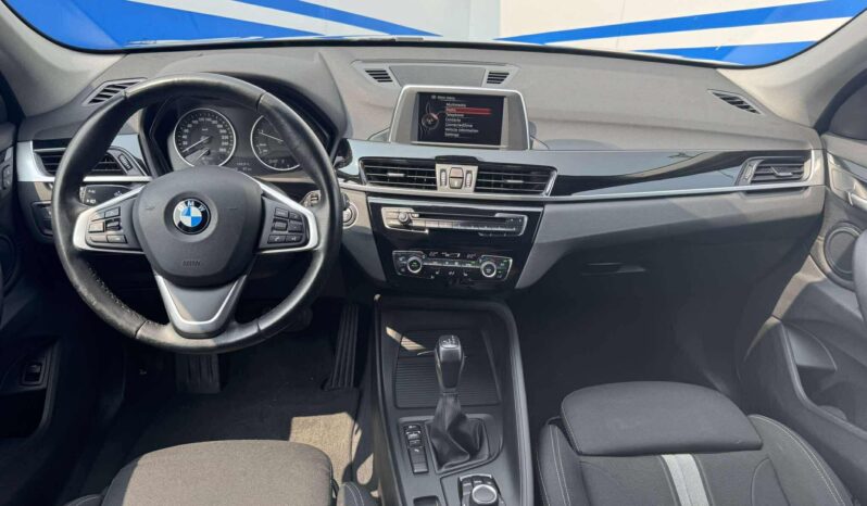 
								2017 BMW X1 pilnas									
