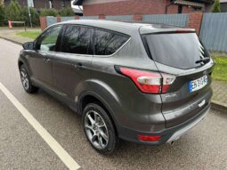 2017 FORD KUGA