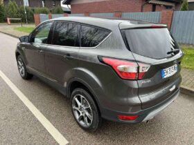 2017 FORD KUGA