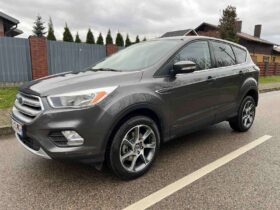 2017 FORD KUGA