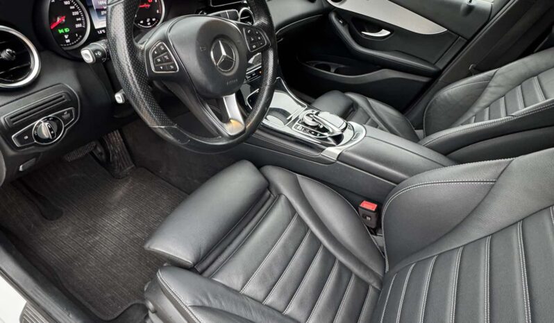 
								2016 MERCEDES-BENZ GLC220 pilnas									