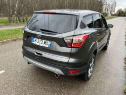 2017 FORD KUGA