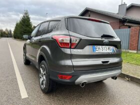 2017 FORD KUGA