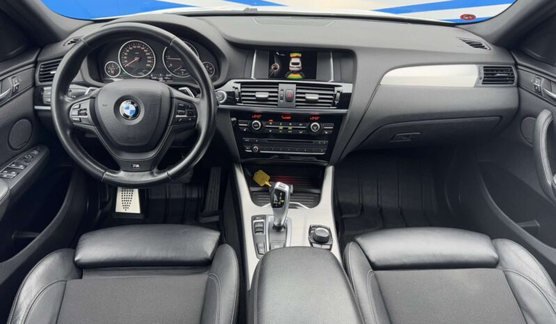 
								2015 BMW X4 pilnas									