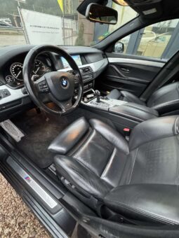 2012 BMW 535