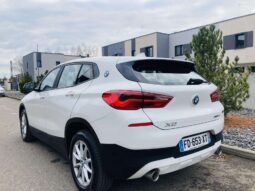 
										2019 BMW X2 pilnas									