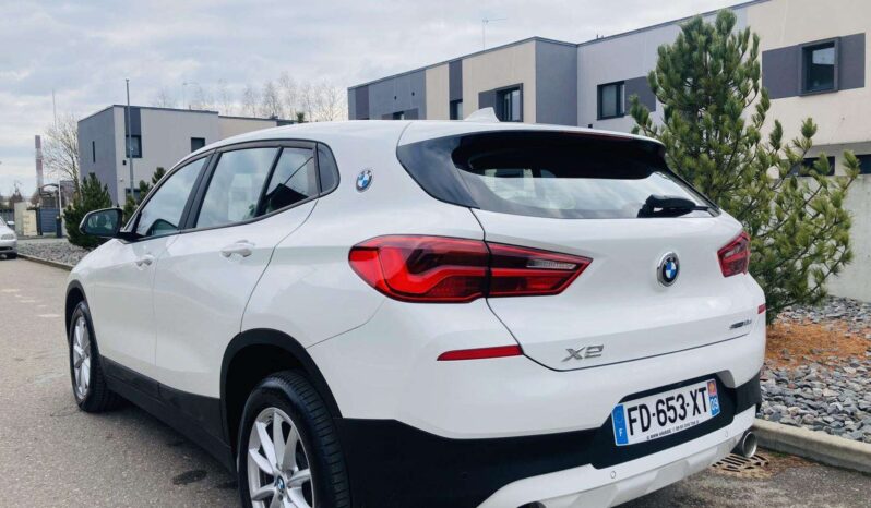 
								2019 BMW X2 pilnas									