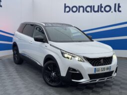 
										2017 PEUGEOT 5008 GT pilnas									