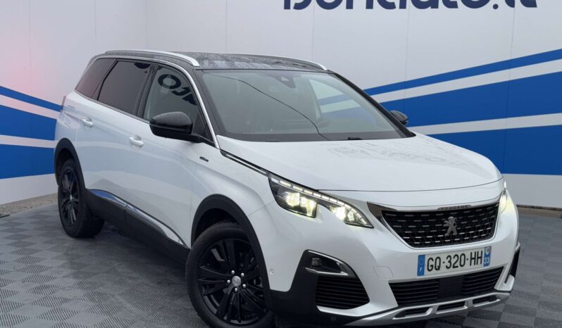 
								2017 PEUGEOT 5008 GT pilnas									