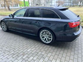 2014 AUDI A6