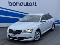 2016 SKODA SUPERB