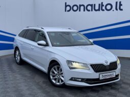 2016 SKODA SUPERB