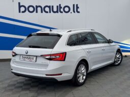 2016 SKODA SUPERB