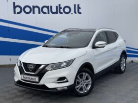 2017 NISSAN QASHQAI