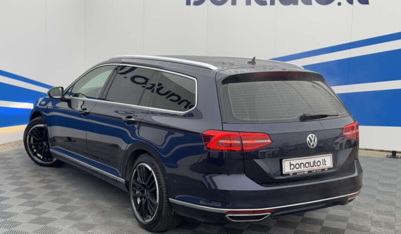 
								2017 VOLKSWAGEN PASSAT pilnas									