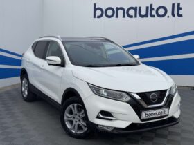 2017 NISSAN QASHQAI