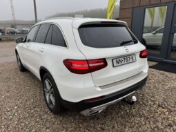 
										2016 MERCEDES-BENZ GLC220 pilnas									