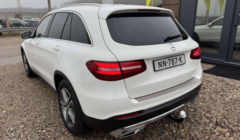 
								2016 MERCEDES-BENZ GLC220 pilnas									